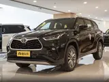 Toyota Highlander Luxe 2025 года за 27 500 000 тг. в Алматы