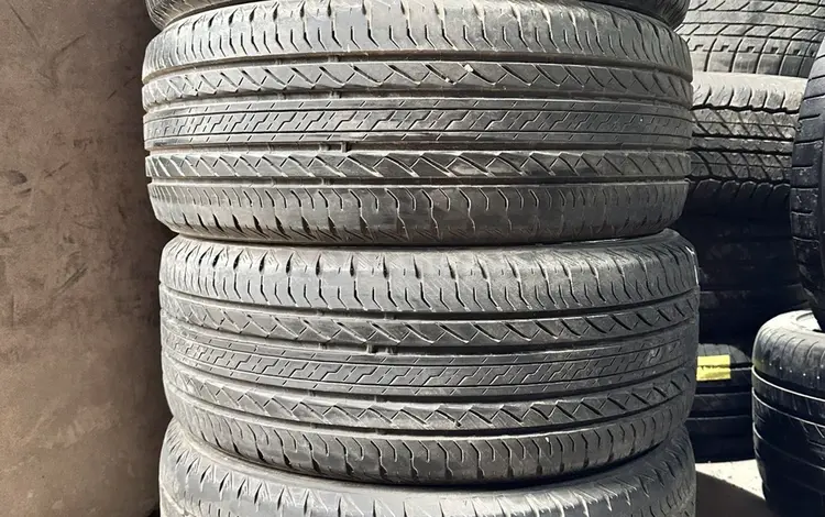 215/50r18 Bridgestone 4шт за 120 000 тг. в Алматы