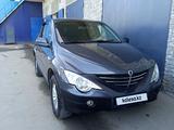 SsangYong Actyon 2007 года за 3 800 000 тг. в Актау – фото 2