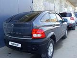SsangYong Actyon 2007 года за 3 800 000 тг. в Актау – фото 4
