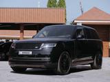 Land Rover Range Rover 2024 года за 115 000 000 тг. в Алматы – фото 3
