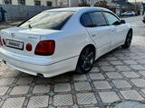 Lexus GS 300 1998 года за 5 200 000 тг. в Кызылорда – фото 5