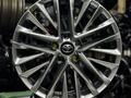 Диски R18 5x124.3 на Toyota, Lexus в наличии Астана! за 249 000 тг. в Астана – фото 2