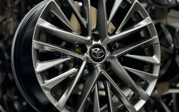 Диски R18 5x124.3 на Toyota, Lexus в наличии Астана! за 249 000 тг. в Астана