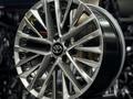 Диски R18 5x124.3 на Toyota, Lexus в наличии Астана! за 249 000 тг. в Астана – фото 3