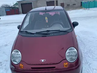 Daewoo Matiz