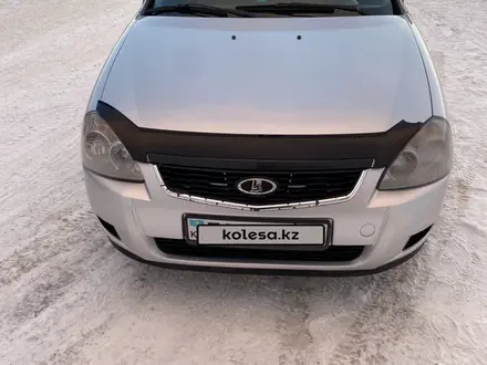 ВАЗ (Lada) Priora 2172 2010 года за 2 200 000 тг. в Караганда – фото 6