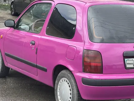 Nissan Micra 1994 года за 1 300 000 тг. в Тараз – фото 6