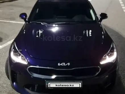 Kia Stinger 2023 года за 17 500 000 тг. в Алматы