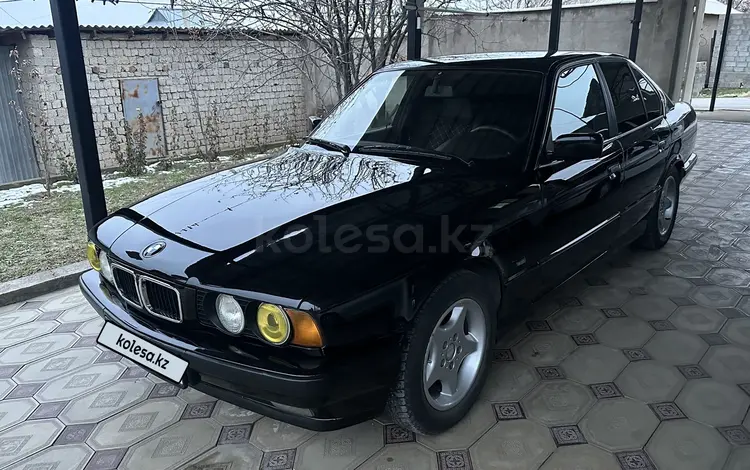 BMW 525 1995 года за 3 200 000 тг. в Шымкент