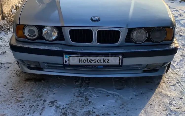 BMW 525 1991 годаfor1 500 000 тг. в Тараз