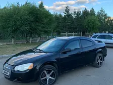 Chrysler Sebring, 2002