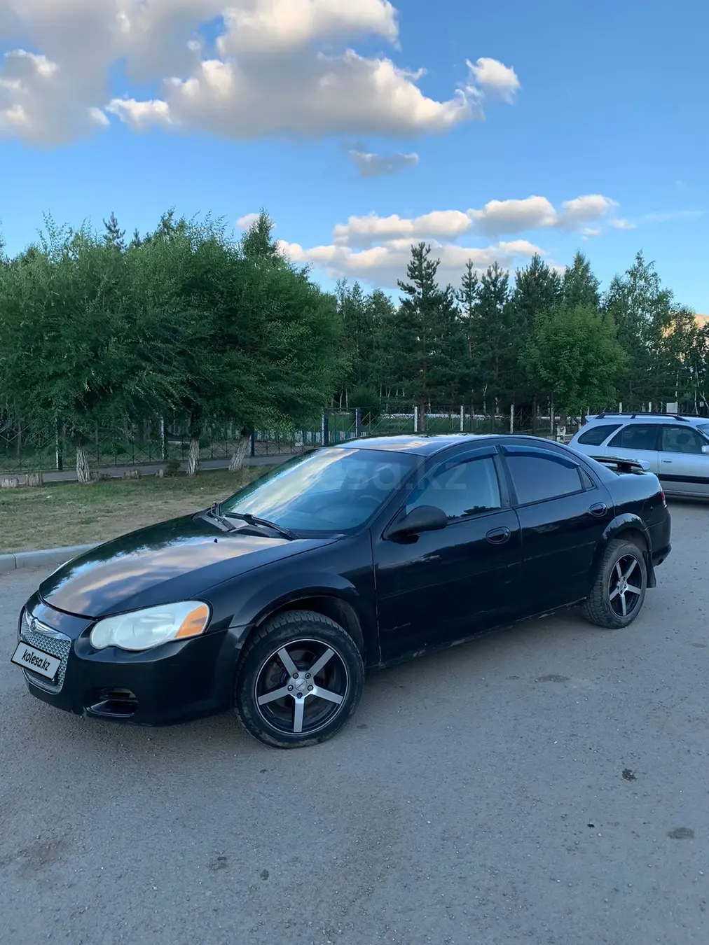 Chrysler Sebring, 2002