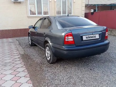 Skoda Octavia 2006 года за 3 000 000 тг. в Тараз – фото 2