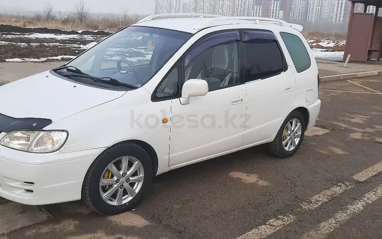 Toyota Spacio 1997 года за 3 500 000 тг. в Алматы