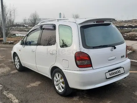 Toyota Spacio 1997 года за 3 500 000 тг. в Алматы – фото 2