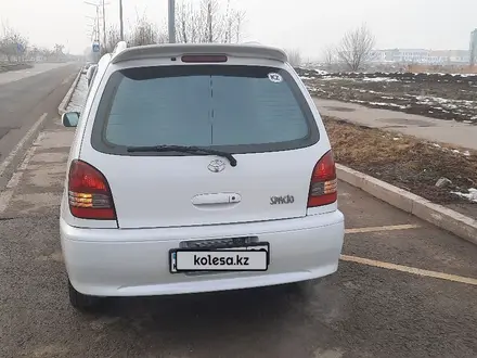 Toyota Spacio 1997 года за 3 500 000 тг. в Алматы – фото 3