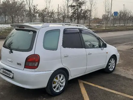 Toyota Spacio 1997 года за 3 500 000 тг. в Алматы – фото 4