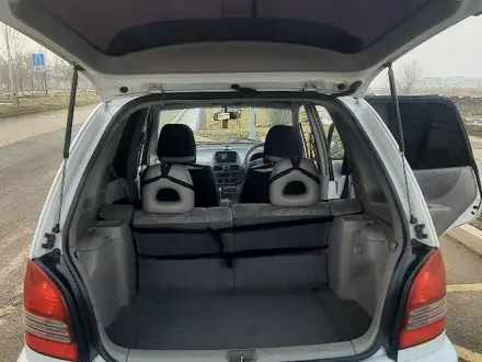 Toyota Spacio 1997 года за 3 500 000 тг. в Алматы – фото 11