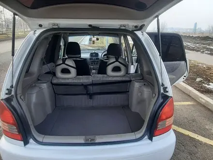 Toyota Spacio 1997 года за 3 500 000 тг. в Алматы – фото 12