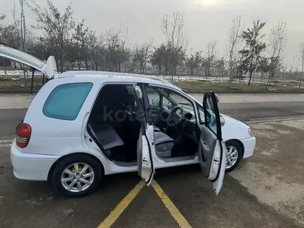 Toyota Spacio 1997 года за 3 500 000 тг. в Алматы – фото 18