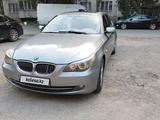 BMW 530 2005 года за 6 450 000 тг. в Алматы – фото 3