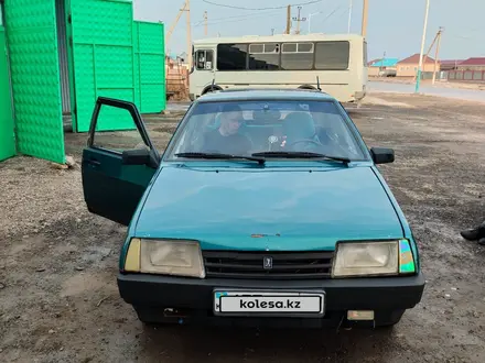 ВАЗ (Lada) 2109 1999 года за 1 200 000 тг. в Кызылорда – фото 3