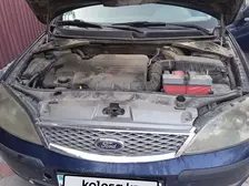Ford Mondeo, 2007