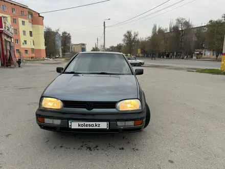 Volkswagen Golf 1995 года за 1 100 000 тг. в Алматы – фото 17