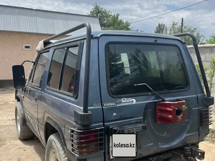 Mitsubishi Pajero 1987 года за 1 200 000 тг. в Алматы – фото 3