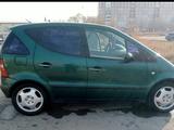 Mercedes-Benz A 190 1999 годаүшін1 700 000 тг. в Караганда – фото 3
