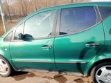 Mercedes-Benz A 190 1999 годаүшін1 700 000 тг. в Караганда – фото 2