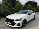 BMW 530 2024 года за 34 800 000 тг. в Алматы