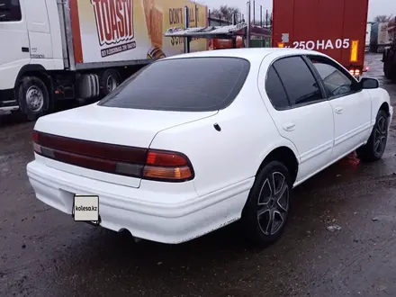 Nissan Cefiro 1995 года за 2 100 000 тг. в Талдыкорган – фото 4