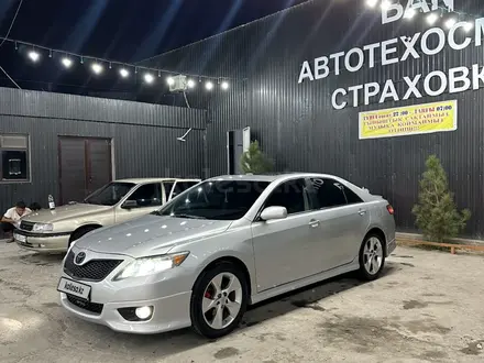 Toyota Camry 2011 года за 8 200 000 тг. в Шымкент – фото 24