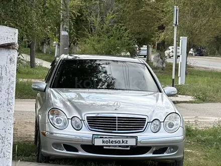 Mercedes-Benz E 320 2003 года за 6 500 000 тг. в Актобе – фото 11