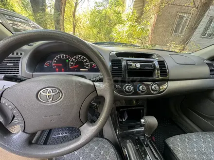 Toyota Camry 2005 года за 4 700 000 тг. в Алматы – фото 8