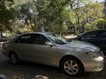 Toyota Camry 2005 года за 4 700 000 тг. в Алматы – фото 17