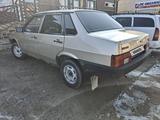 ВАЗ (Lada) 21099 1998 года за 3 000 000 тг. в Шымкент – фото 2