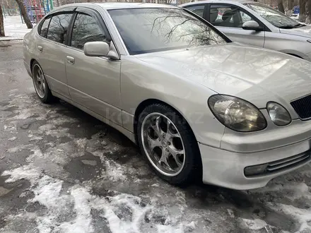 Lexus GS 300 1998 года за 4 800 000 тг. в Павлодар