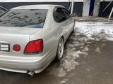 Lexus GS 300 1998 годаfor4 550 000 тг. в Павлодар – фото 4