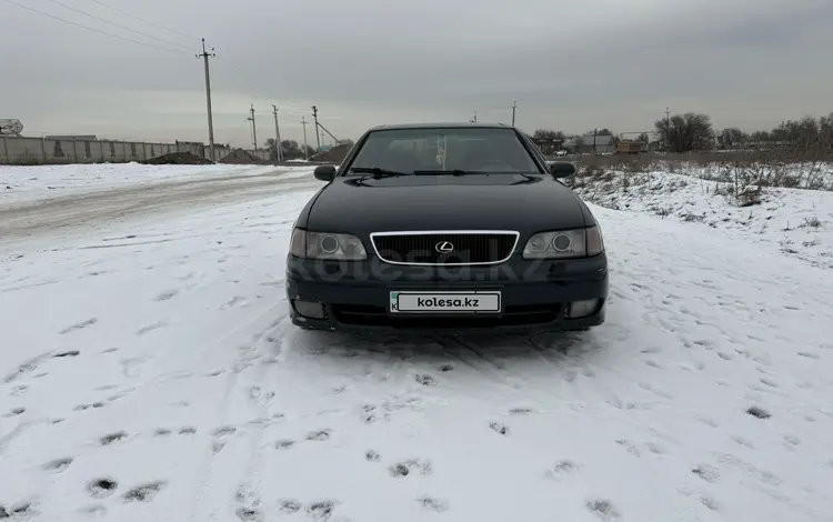 Lexus GS 300 1994 годаүшін2 600 000 тг. в Алматы