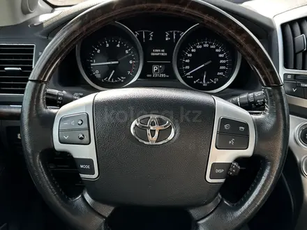 Toyota Land Cruiser 2014 годаүшін25 500 000 тг. в Шымкент – фото 10