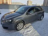 Volkswagen Golf 2012 года за 4 200 000 тг. в Астана – фото 2