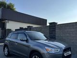 Mitsubishi ASX 2012 года за 5 450 000 тг. в Алматы – фото 5