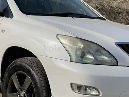 Toyota Harrier 2004 года за 6 600 000 тг. в Алматы – фото 3