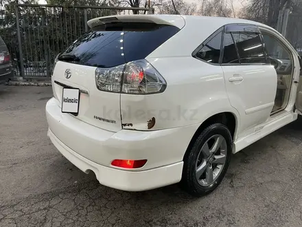 Toyota Harrier 2004 года за 6 600 000 тг. в Алматы – фото 5