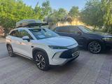 BYD Song L DM-i 2025 года за 13 500 000 тг. в Шымкент – фото 3