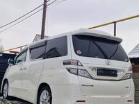 Toyota Vellfire 2010 годаүшін7 100 000 тг. в Алматы