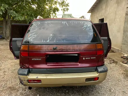 Mitsubishi Space Wagon 1993 года за 1 000 000 тг. в Шымкент